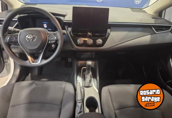 Autos - Toyota COROLLA XLI SAFETY 2025 Nafta 18000Km - En Venta