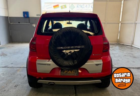 Autos - Volkswagen CROSSFOX 1.6 COMFORTLINE 2012 Nafta 137000Km - En Venta