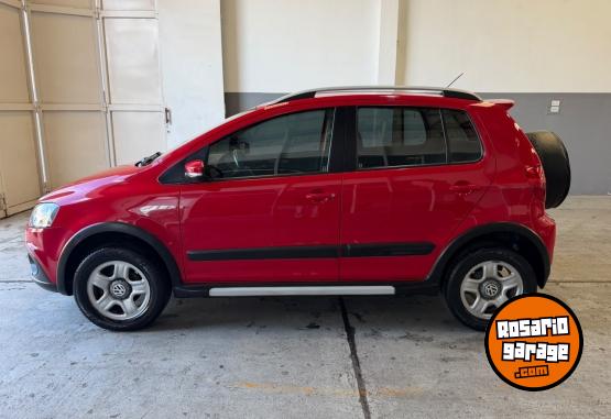 Autos - Volkswagen CROSSFOX 1.6 COMFORTLINE 2012 Nafta 137000Km - En Venta