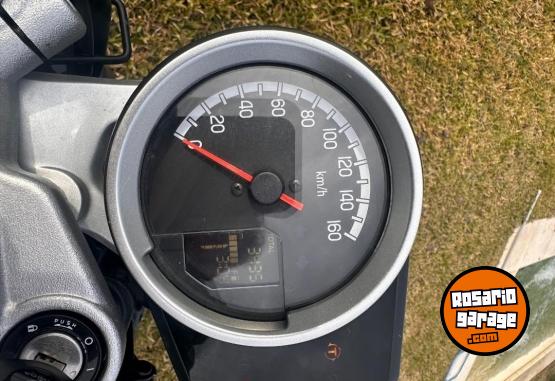 Motos - Honda CB350 H�ness 2025 Nafta 3500Km - En Venta