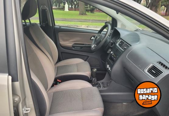 Autos - Volkswagen SURAN 2010 Nafta 119000Km - En Venta