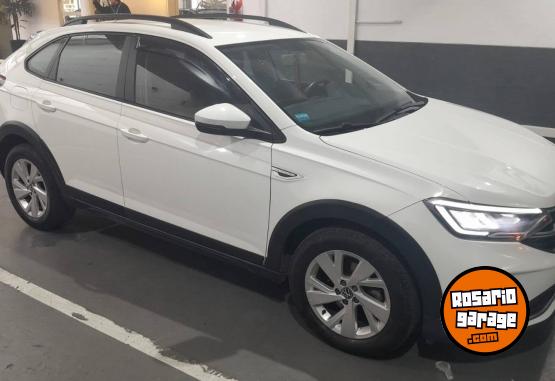 Autos - Volkswagen Nivus Comfortline 200 TS 2022 Nafta 36000Km - En Venta