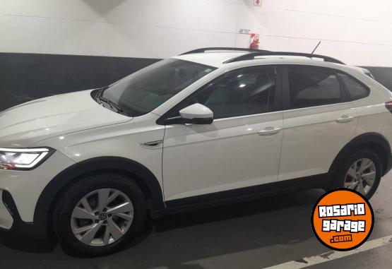 Autos - Volkswagen Nivus Comfortline 200 TS 2022 Nafta 36000Km - En Venta