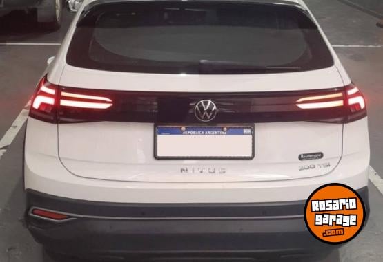 Autos - Volkswagen Nivus Comfortline 200 TS 2022 Nafta 36000Km - En Venta