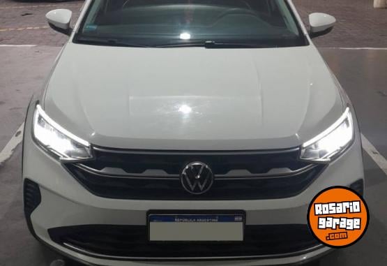 Autos - Volkswagen Nivus Comfortline 200 TS 2022 Nafta 36000Km - En Venta
