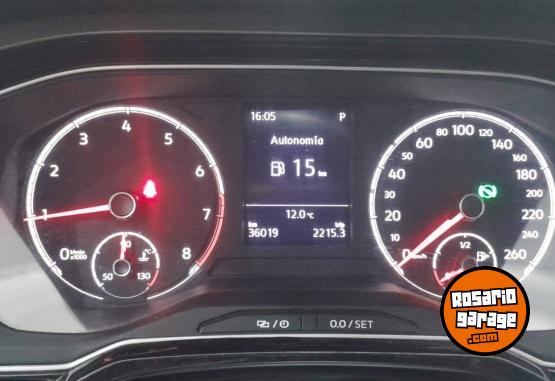 Autos - Volkswagen Nivus Comfortline 200 TS 2022 Nafta 36000Km - En Venta