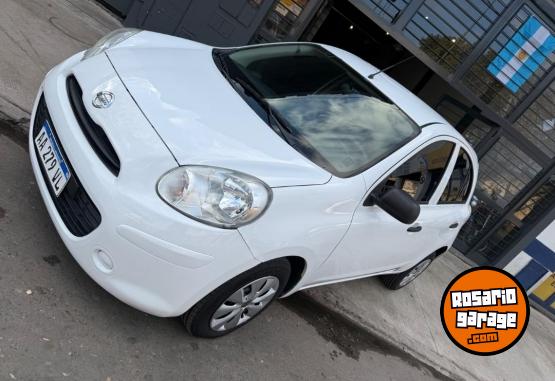 Autos - Nissan March 2016 Nafta  - En Venta