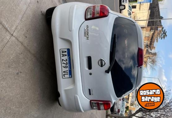 Autos - Nissan March 2016 Nafta  - En Venta