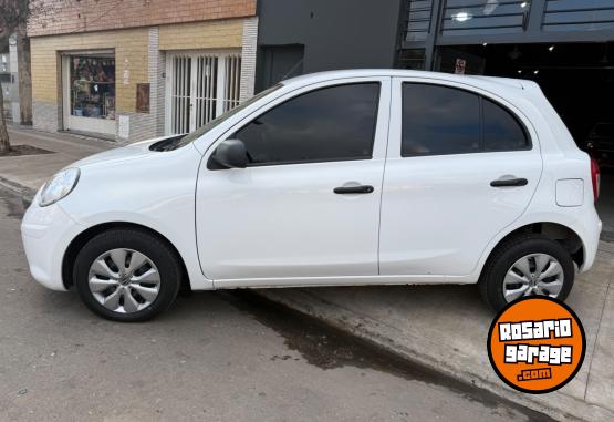 Autos - Nissan March 2016 Nafta  - En Venta