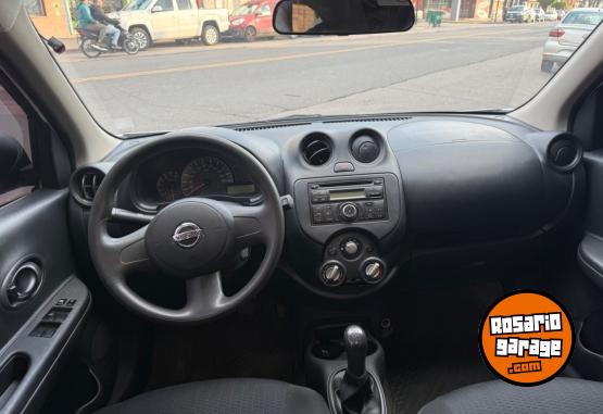 Autos - Nissan March 2016 Nafta  - En Venta