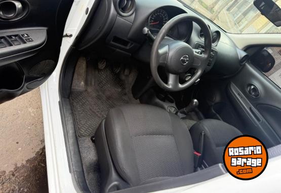 Autos - Nissan March 2016 Nafta  - En Venta