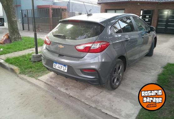 Autos - Chevrolet Cruze 2020 Nafta 50000Km - En Venta