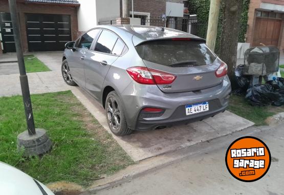 Autos - Chevrolet Cruze 2020 Nafta 50000Km - En Venta