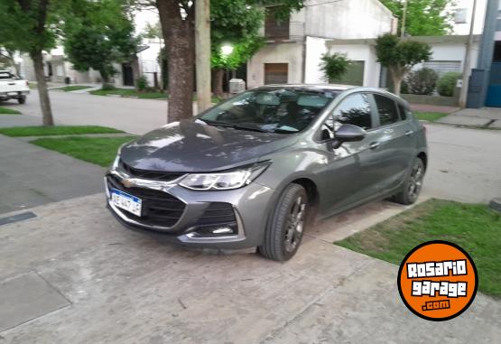 Autos - Chevrolet Cruze 2020 Nafta 50000Km - En Venta