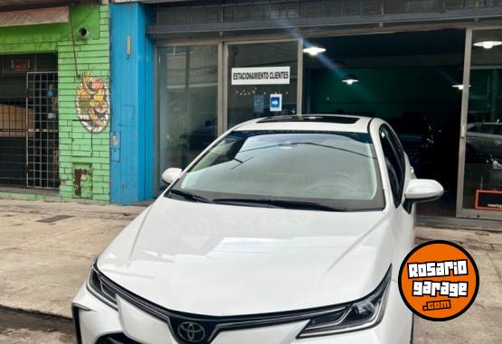 Autos - Toyota Corolla 2.0 SEG CVT 2022 Nafta 45000Km - En Venta