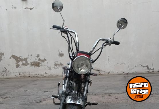 Motos - Guerrero Day 2018 Nafta 10000Km - En Venta
