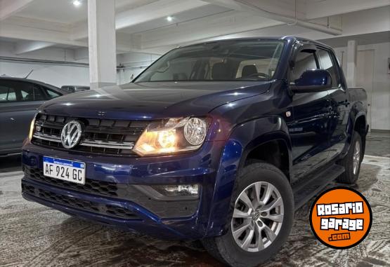 Camionetas - Volkswagen AMAROK COMFORTLINE 3.0L 2 2023 Diesel 77000Km - En Venta