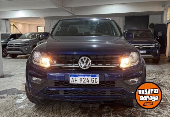 Camionetas - Volkswagen AMAROK COMFORTLINE 3.0L 2 2023 Diesel 77000Km - En Venta