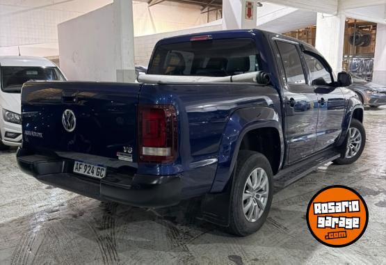 Camionetas - Volkswagen AMAROK COMFORTLINE 3.0L 2 2023 Diesel 77000Km - En Venta