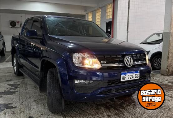 Camionetas - Volkswagen AMAROK COMFORTLINE 3.0L 2 2023 Diesel 77000Km - En Venta