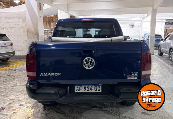 Camionetas - Volkswagen AMAROK COMFORTLINE 3.0L 2 2023 Diesel 77000Km - En Venta