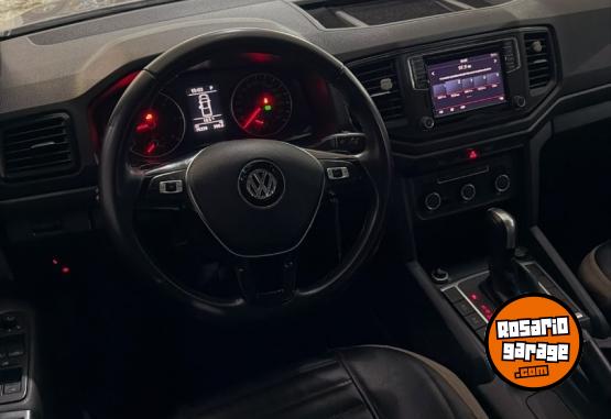 Camionetas - Volkswagen AMAROK COMFORTLINE 3.0L 2 2023 Diesel 77000Km - En Venta