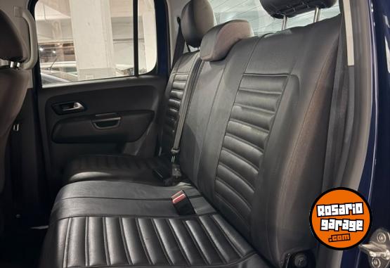 Camionetas - Volkswagen AMAROK COMFORTLINE 3.0L 2 2023 Diesel 77000Km - En Venta