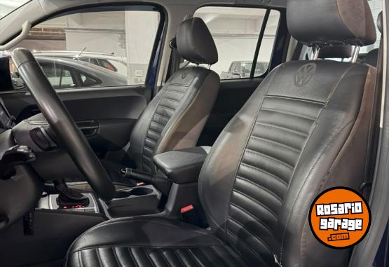 Camionetas - Volkswagen AMAROK COMFORTLINE 3.0L 2 2023 Diesel 77000Km - En Venta