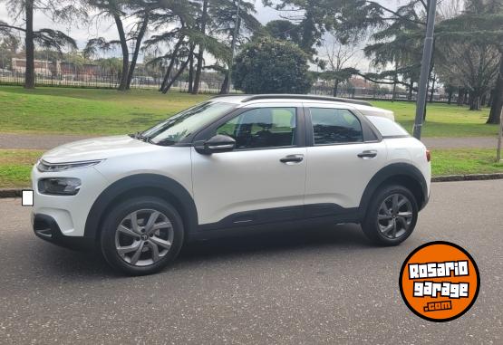 Autos - Citroen C4 CACTUS 2019 Nafta 74000Km - En Venta