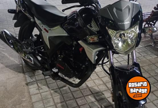 Motos - Honda Glh 150 2023 Nafta 26000Km - En Venta