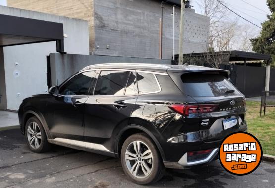 Autos - Ford Territory 2025 Nafta 19000Km - En Venta