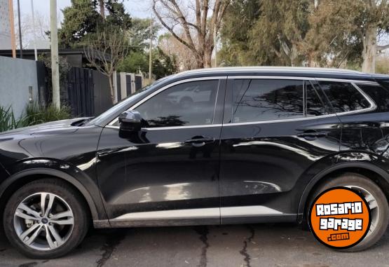 Autos - Ford Territory 2025 Nafta 19000Km - En Venta