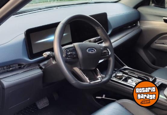 Autos - Ford Territory 2025 Nafta 19000Km - En Venta