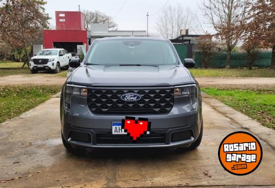 Camionetas - Ford Maverick 2025 Nafta 12500Km - En Venta