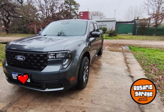 Camionetas - Ford Maverick 2025 Nafta 12500Km - En Venta