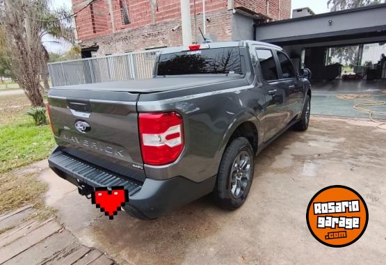 Camionetas - Ford Maverick 2025 Nafta 12500Km - En Venta