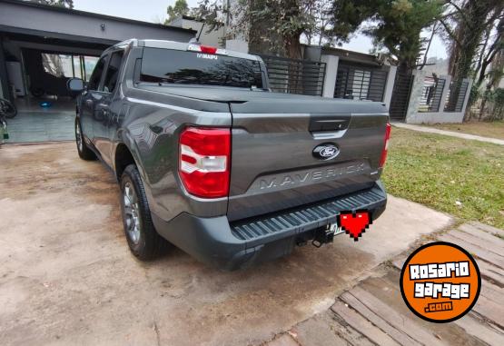 Camionetas - Ford Maverick 2025 Nafta 12500Km - En Venta