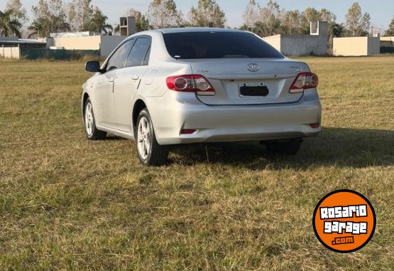 Autos - Toyota Corolla 2014 Nafta 120000Km - En Venta
