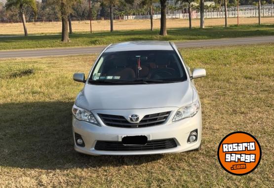 Autos - Toyota Corolla 2014 Nafta 120000Km - En Venta