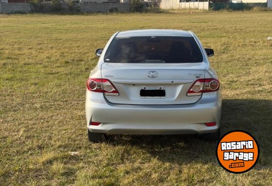 Autos - Toyota Corolla 2014 Nafta 120000Km - En Venta