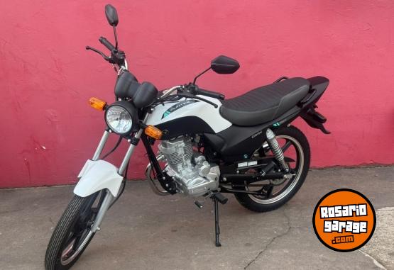 Motos - Corven Hunter 150 Ad 2026 Nafta 0Km - En Venta