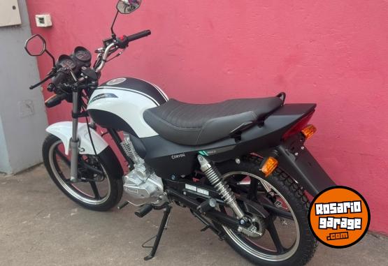 Motos - Corven Hunter 150 Ad 2026 Nafta 0Km - En Venta