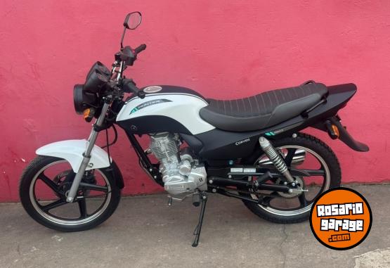 Motos - Corven Hunter 150 Ad 2026 Nafta 0Km - En Venta