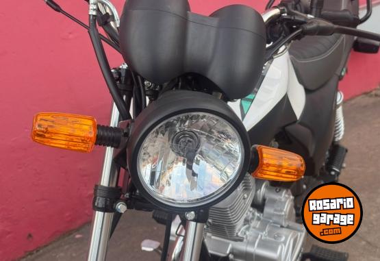 Motos - Corven Hunter 150 Ad 2026 Nafta 0Km - En Venta
