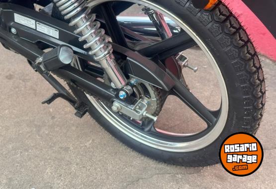 Motos - Corven Hunter 150 Ad 2026 Nafta 0Km - En Venta