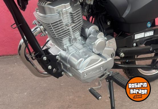 Motos - Corven Hunter 150 Ad 2026 Nafta 0Km - En Venta