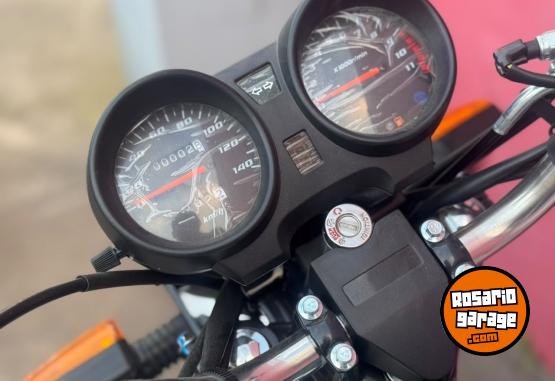 Motos - Corven Hunter 150 Ad 2026 Nafta 0Km - En Venta