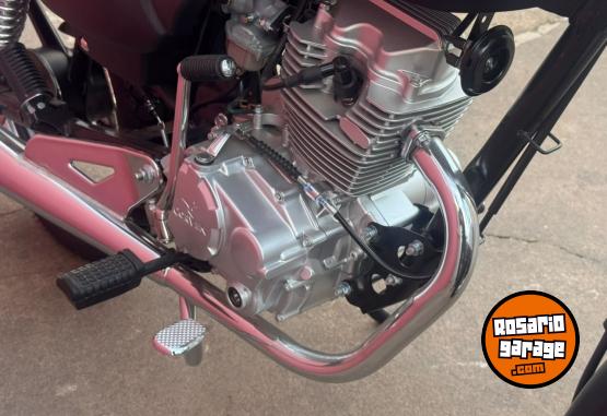 Motos - Corven Hunter 150 Ad 2026 Nafta 0Km - En Venta