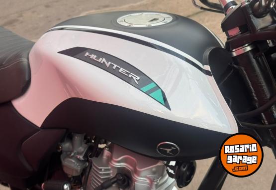 Motos - Corven Hunter 150 Ad 2026 Nafta 0Km - En Venta