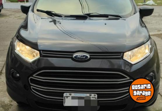 Autos - Ford Eco Sport SE 2013 Nafta 150000Km - En Venta